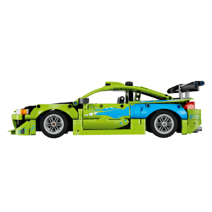 MITSUBISHI ECLIPSE FAST FURIOUS 42229
