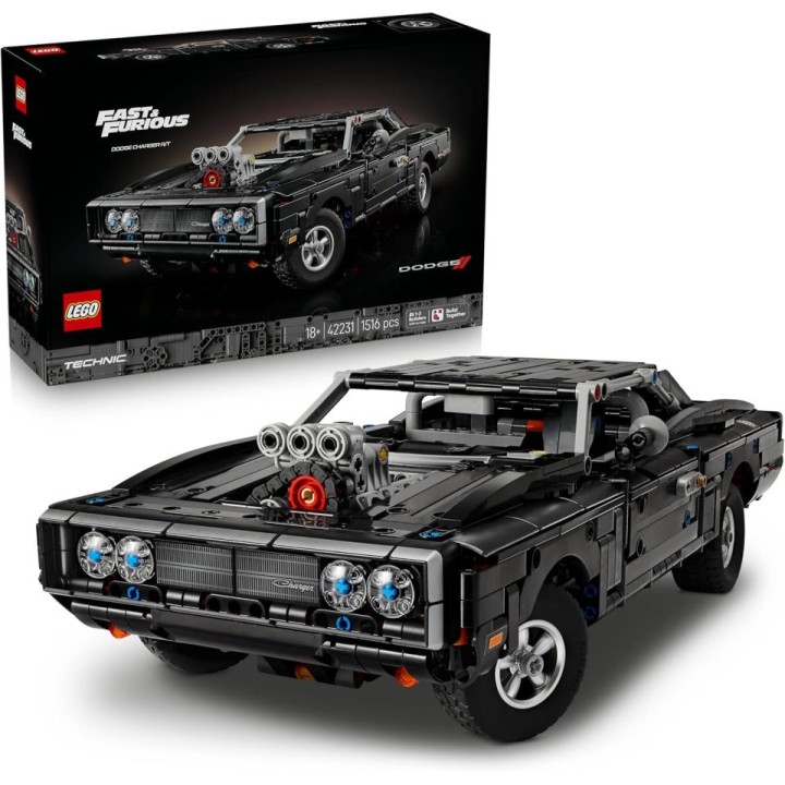 DODGE CHARGER R/T FAST FURIOUS 42231