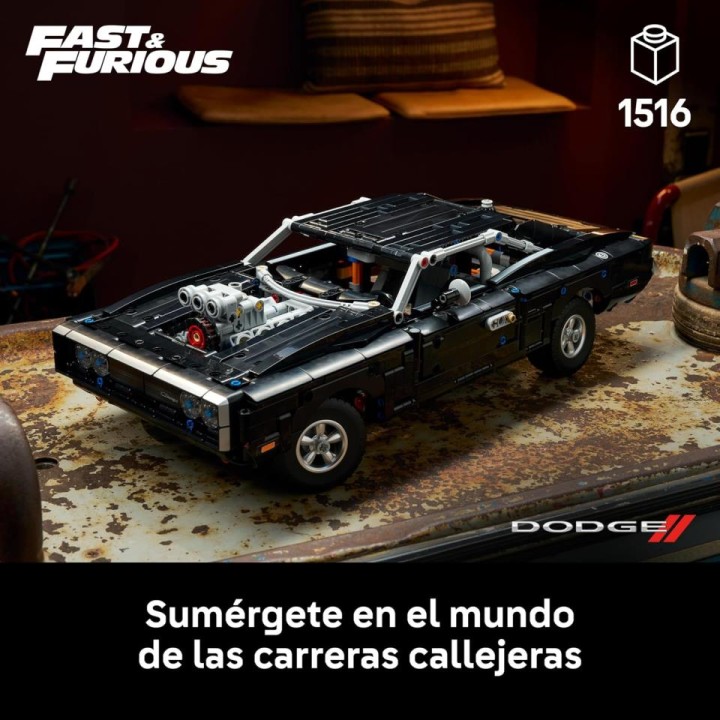 DODGE CHARGER R/T FAST FURIOUS 42231