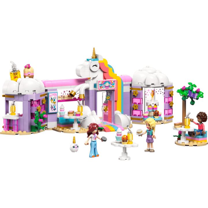 CAFETERIA SUEÑOS UNICORNIO 42684