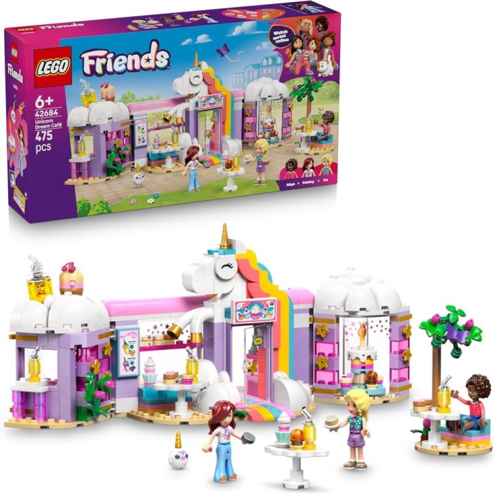 CAFETERIA SUEÑOS UNICORNIO 42684