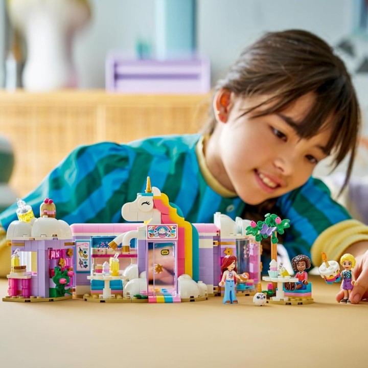 CAFETERIA SUEÑOS UNICORNIO 42684