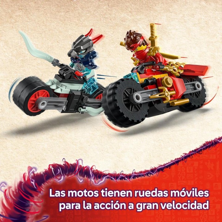 CARRERA RELAMPAGO MOTO KAI 71838