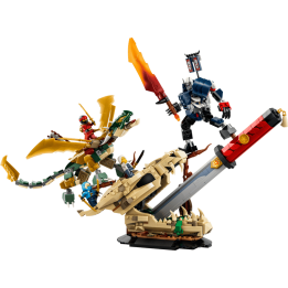BATALLA ESPADA DRAGÓN 71871