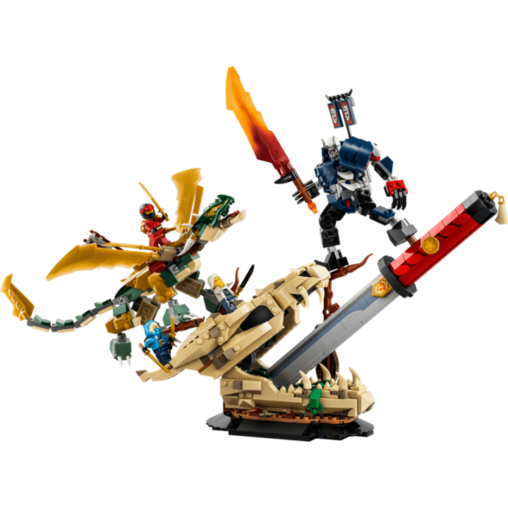 BATALLA ESPADA DRAGÓN 71871
