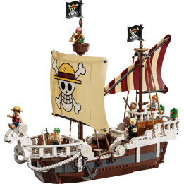 BARCO PIRATA GOING MERRY 75639