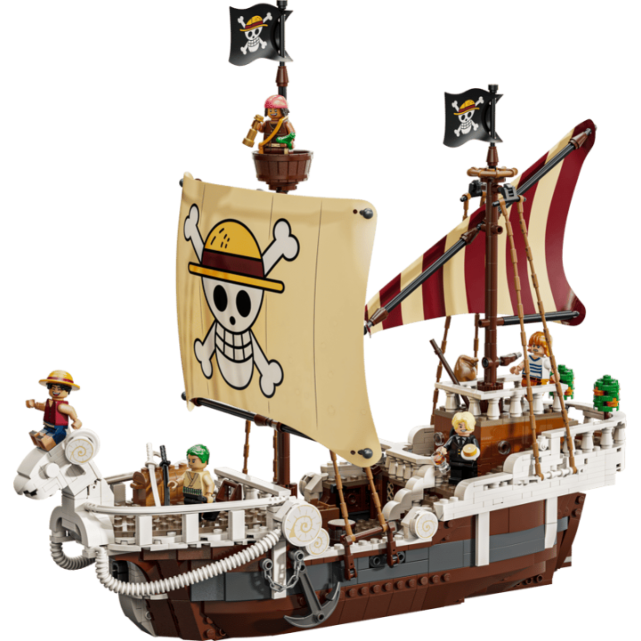 BARCO PIRATA GOING MERRY 75639