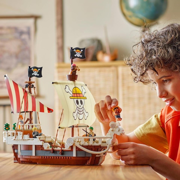 BARCO PIRATA GOING MERRY 75639