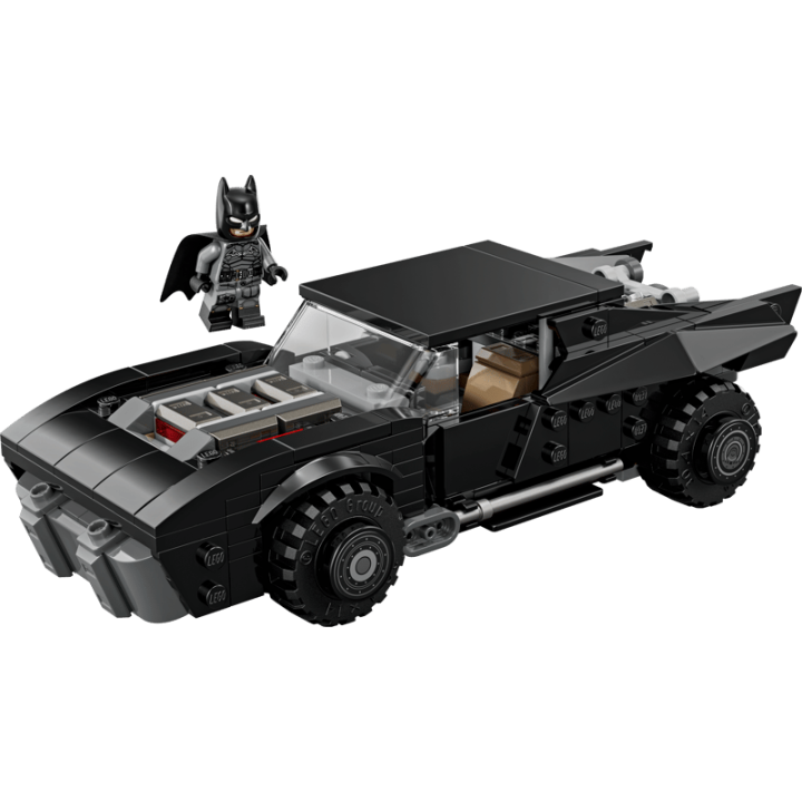 BATMOVIL THE BATMAN 76332
