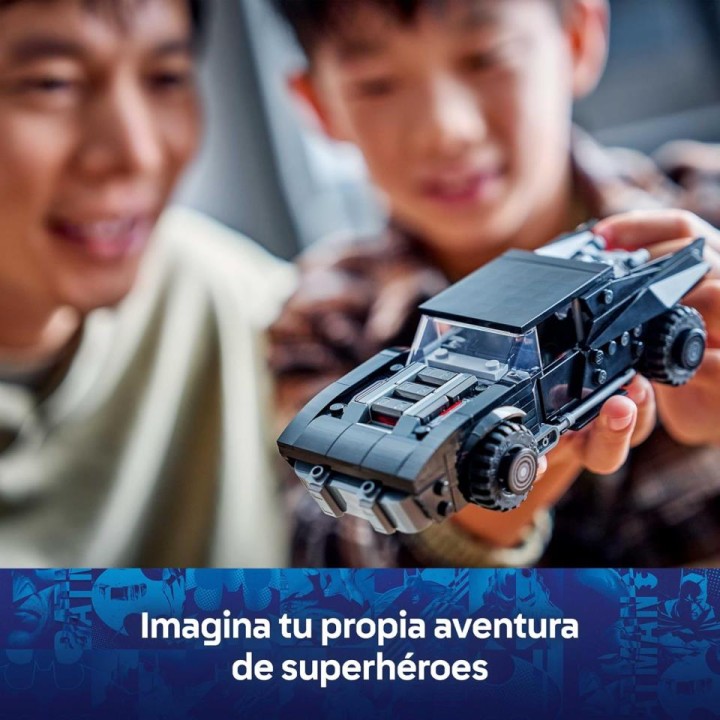 BATMOVIL THE BATMAN 76332