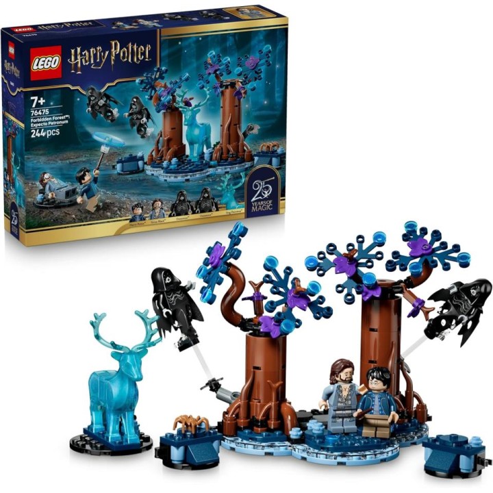 BOSQUE PERDIDO EXPECTRO PATRONUM 76475