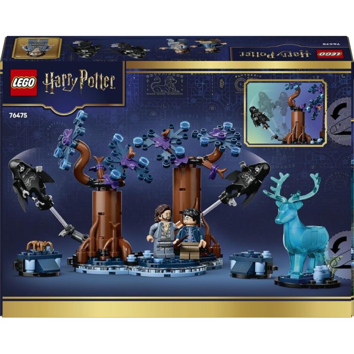 BOSQUE PERDIDO EXPECTRO PATRONUM 76475