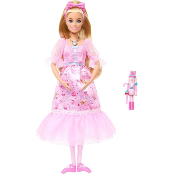 BARBIE CASCANUECES CLARA BAILARINA JLW51