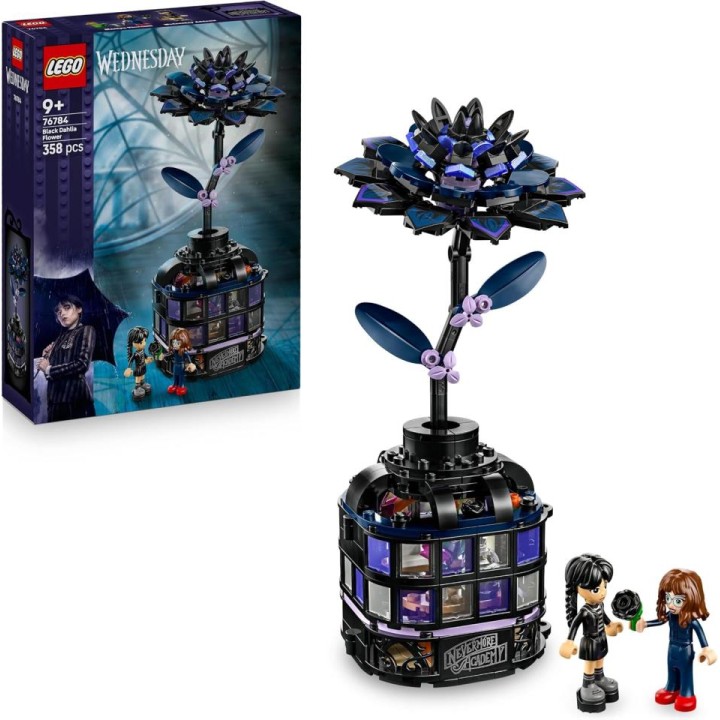DALIA NEGRA 76784