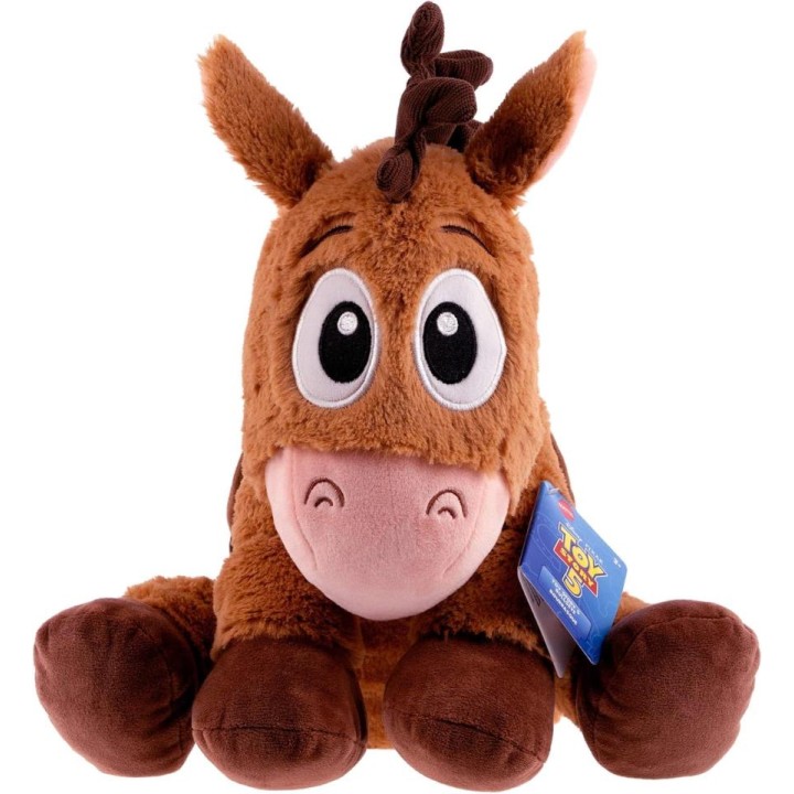 PELUCHE PERDIGON SENTADO JMJ34