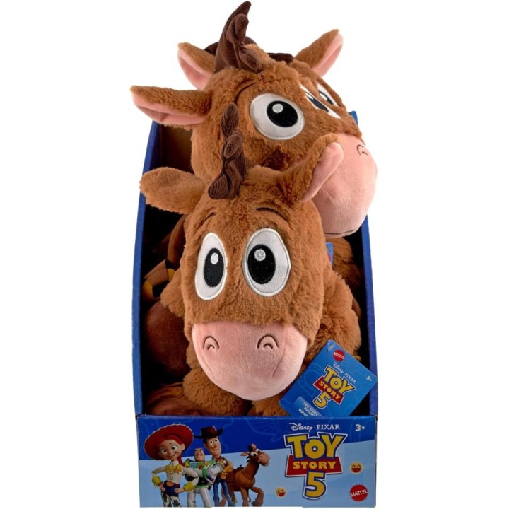 PELUCHE PERDIGON SENTADO JMJ34