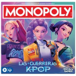 MONOPOLY KPOP DEMON HUNTER G4601