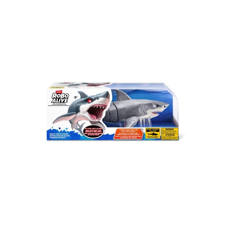 TIBURON ROBO ALIVE 71165