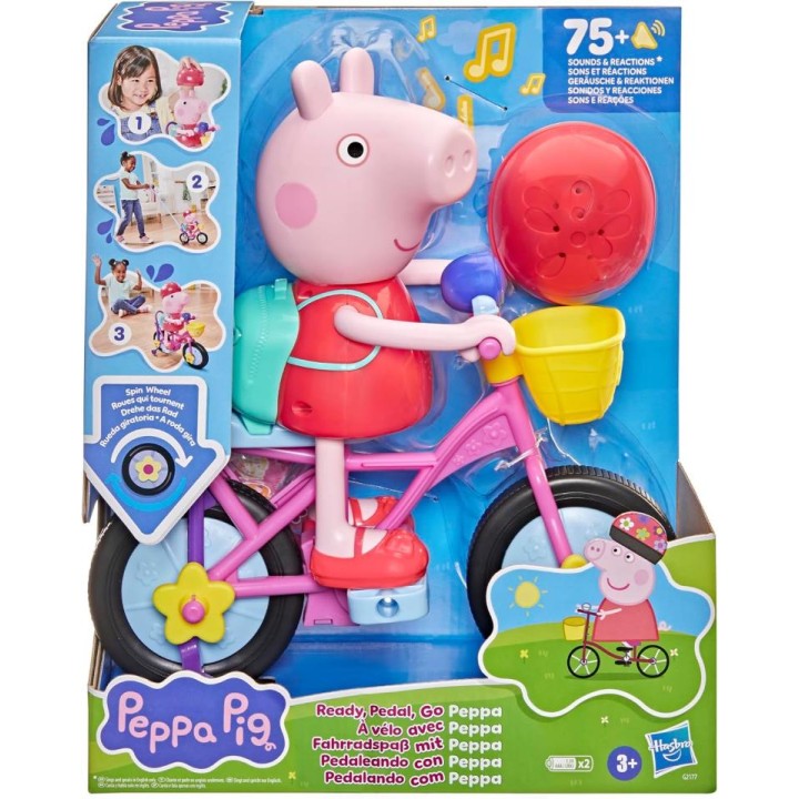 PEPPA PIG READY PEDAL GO G2177