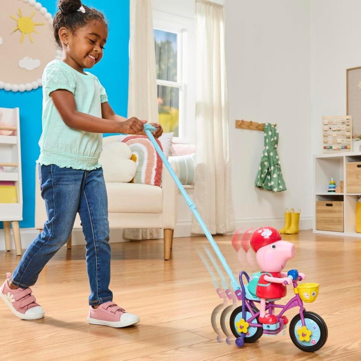 PEPPA PIG READY PEDAL GO G2177