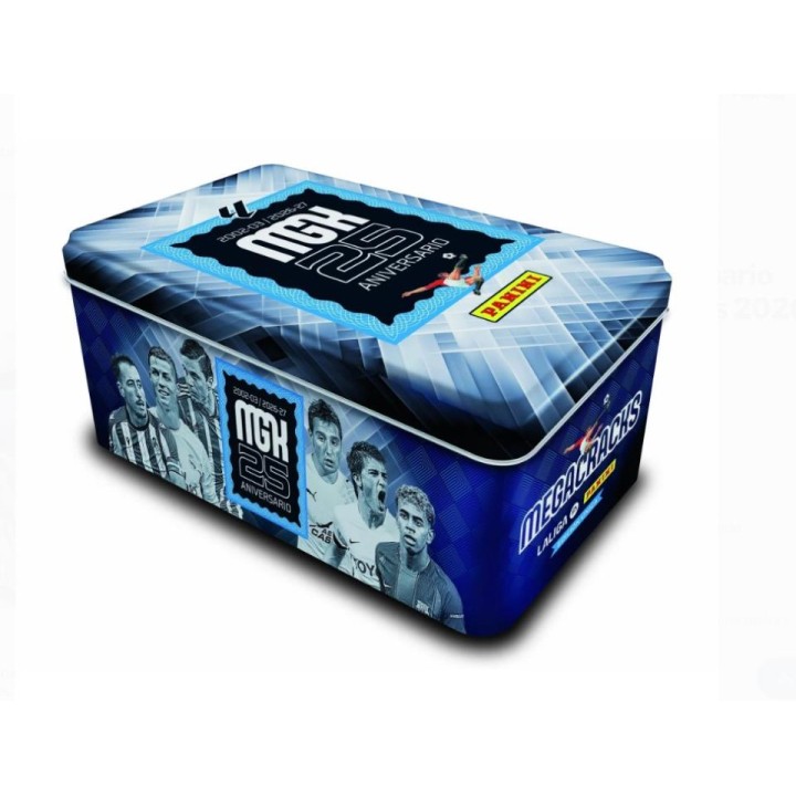 TIN BOX MEGACRACKS 2026/27 005519TINE