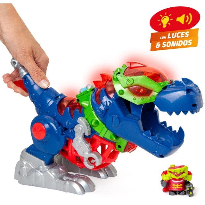 SUPERTHINGS MR KING TREX 11440PSTS