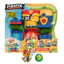 FORTALEZA SKULL PIRATIX 11460PPXS