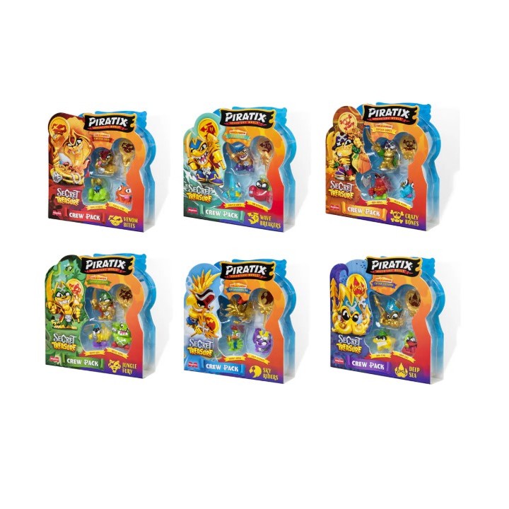 PIRATIX SECRET TREASURE 531200PPX