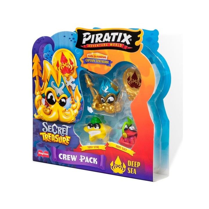 PIRATIX SECRET TREASURE 531200PPX