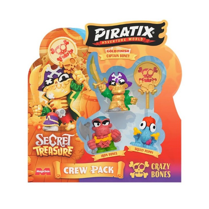 PIRATIX SECRET TREASURE 531200PPX