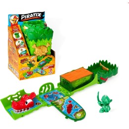 PIRATIX BEAST FORTRESS CROC 11681PPXS