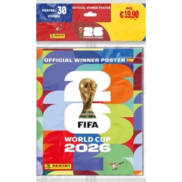 POSTER WINNER SELECCIÓN MUNDIAL 005763WPCSE