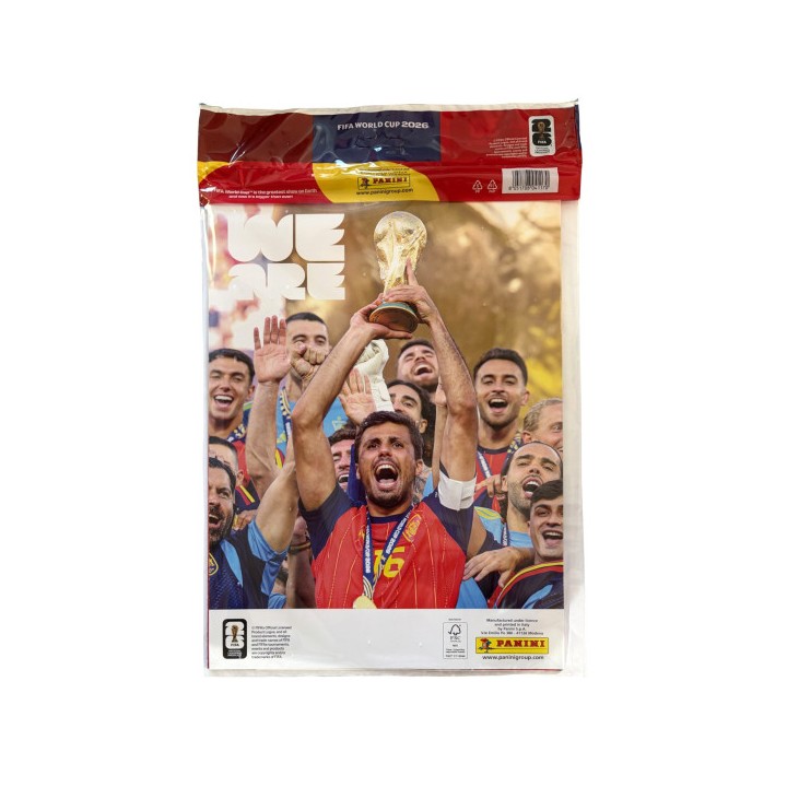 POSTER WINNER SELECCIÓN MUNDIAL 005763WPCSE