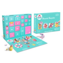 CALENDARIO ADVIENTO MY MINI BABY 17007
