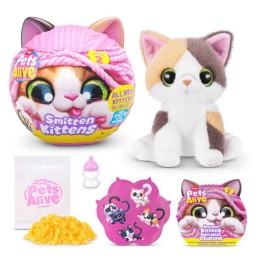 GATO INTERACTIVO SMITTEN KITTENS 9568