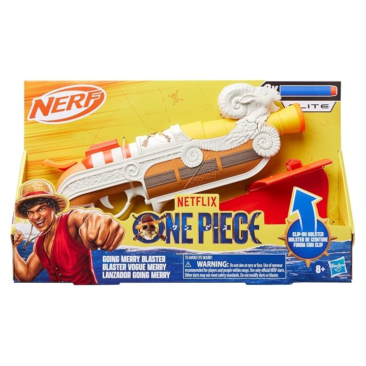 NERF ONE PIECE GOING MERRY G2979
