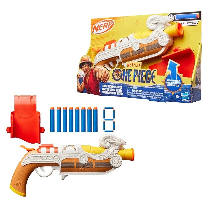 NERF ONE PIECE GOING MERRY G2979