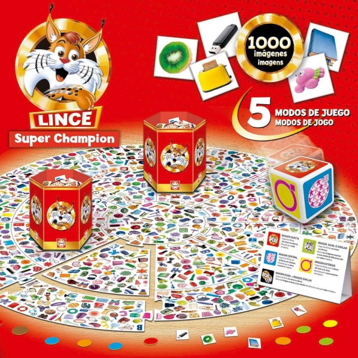 LINCE SUPER CHAMPION ES/PT 19432