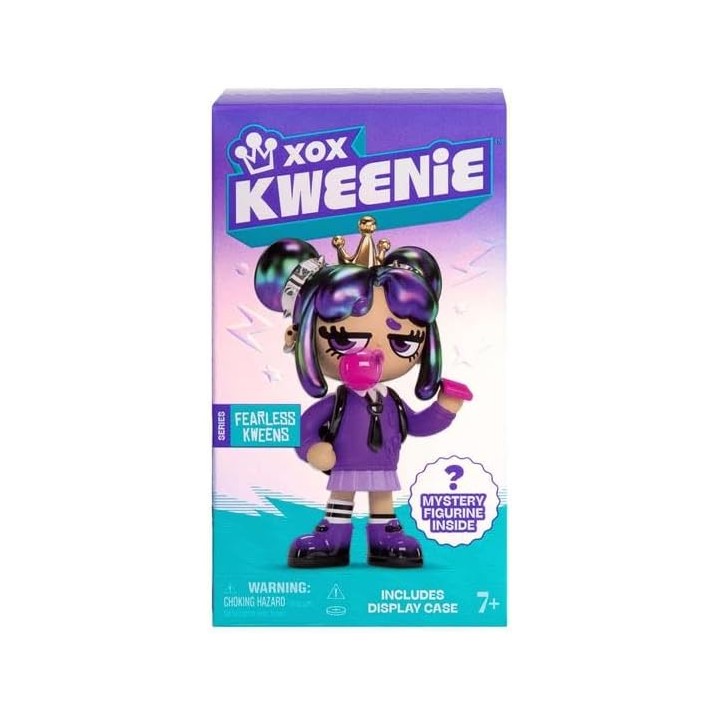XOX KWEENIES FEARLESS KWE00000