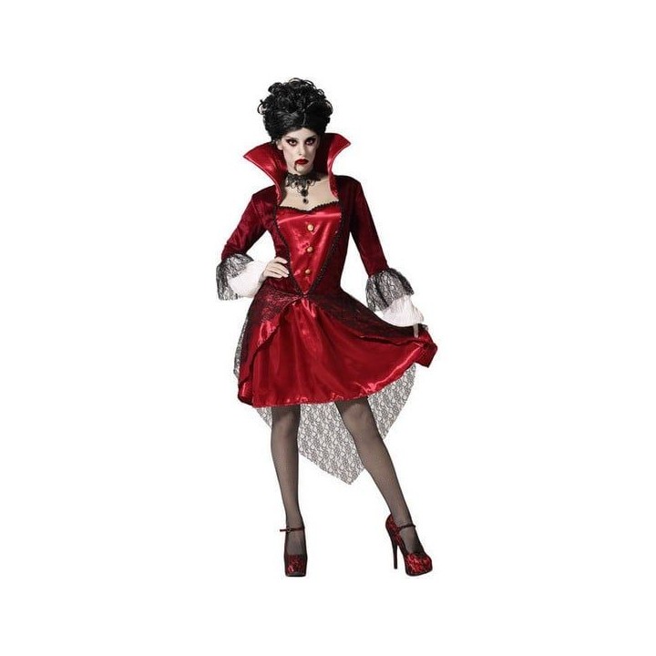 DISFRAZ VAMPIRESA M-L 61161