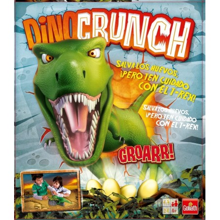 Goliath- Dino Crunch (30556)