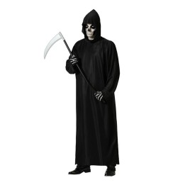 DISFRAZ TENEBROSO NEGRO M-L 75025