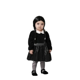 DISFRAZ NIÑA FANTASMA NEGRO + 24 MESES 77306