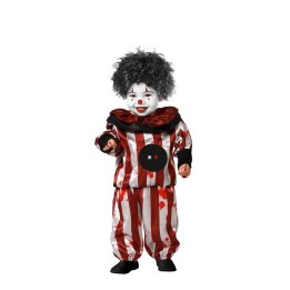 DISFRAZ PAYASO + 24 MESES 77323