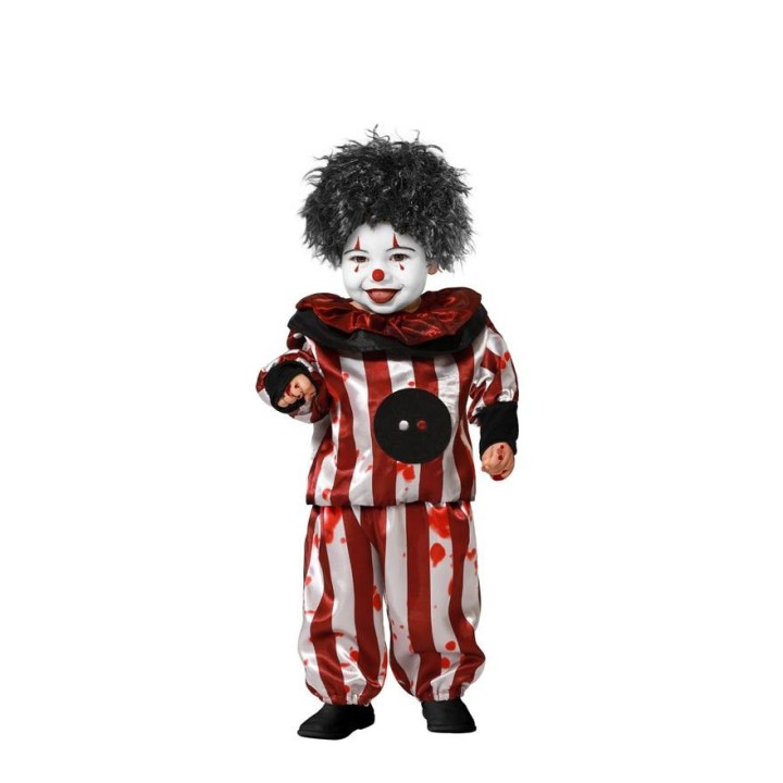 DISFRAZ PAYASO + 24 MESES 77323