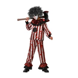 DISFRAZ PAYASO HALLOWEEN 10-12 77377