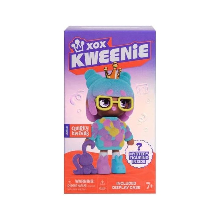 XOX KWEENIES QUIRKY KWE01000