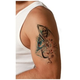 TATUAJES CALAVERA 1 U 81780