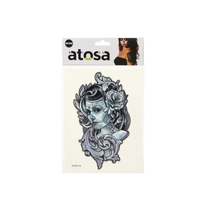 TATUAJES MUERTE MEXICANA 81782
