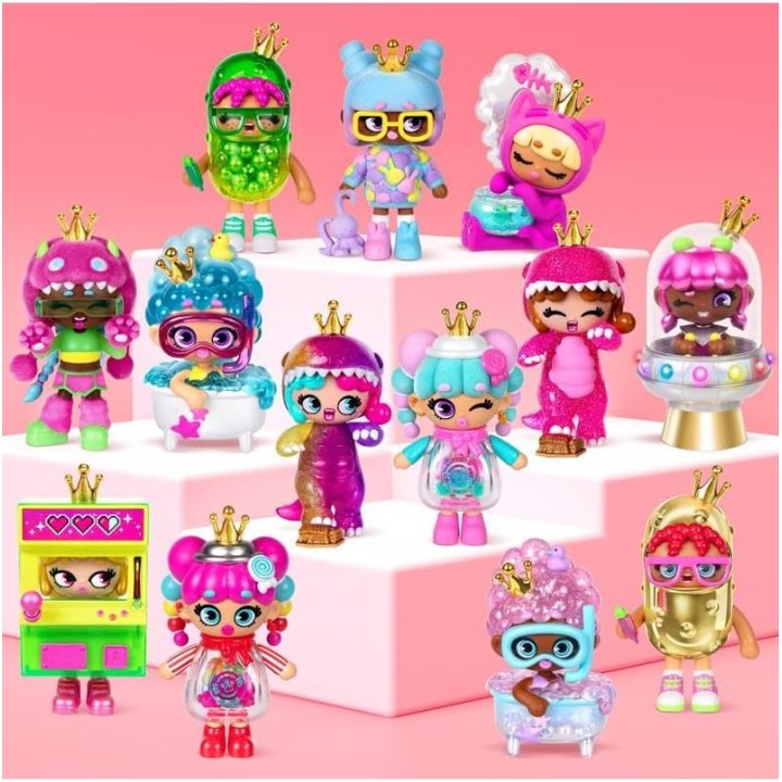 XOX KWEENIES QUIRKY KWE01000